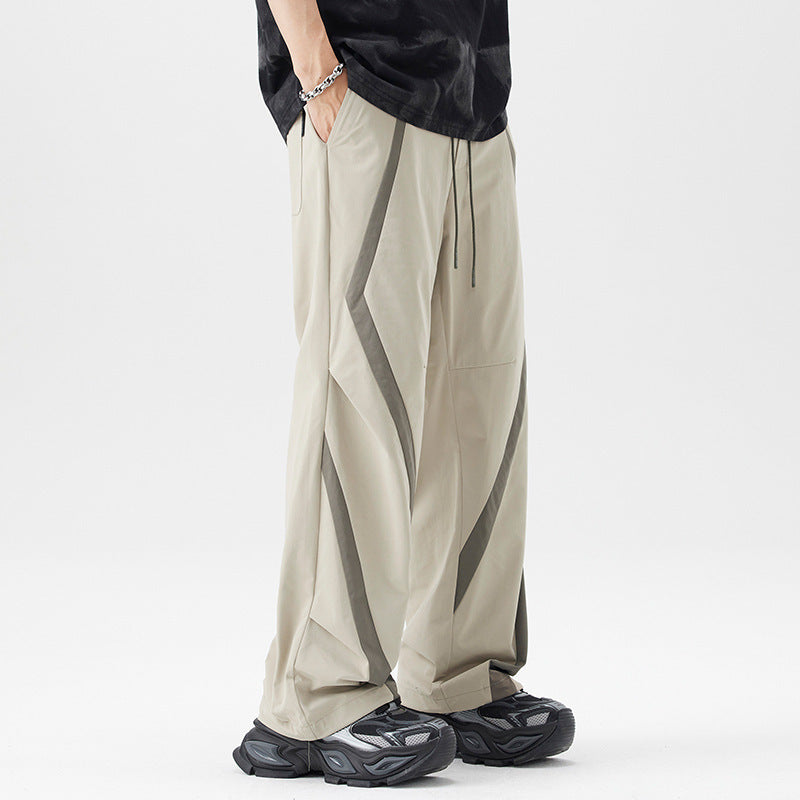 Amalfi Vector Stripe Trackpants