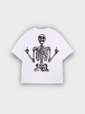 Amalfi Skeleton Graphic Tee