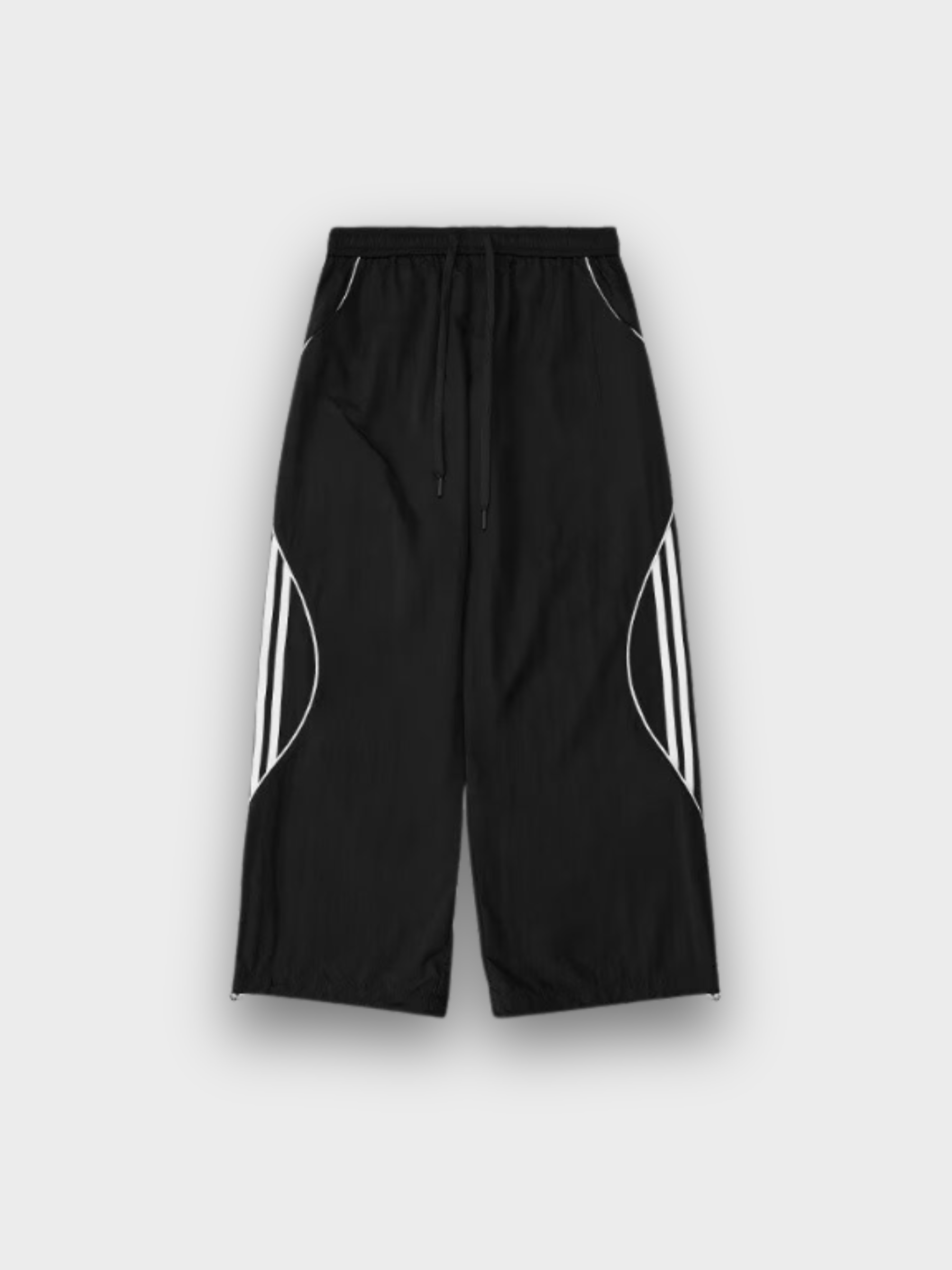 Amalfi® Striped Tech Joggers