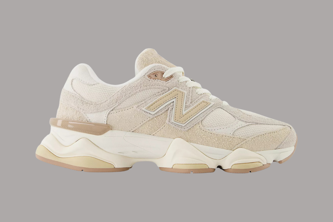 NB 9060 Bisque With Sea Salt