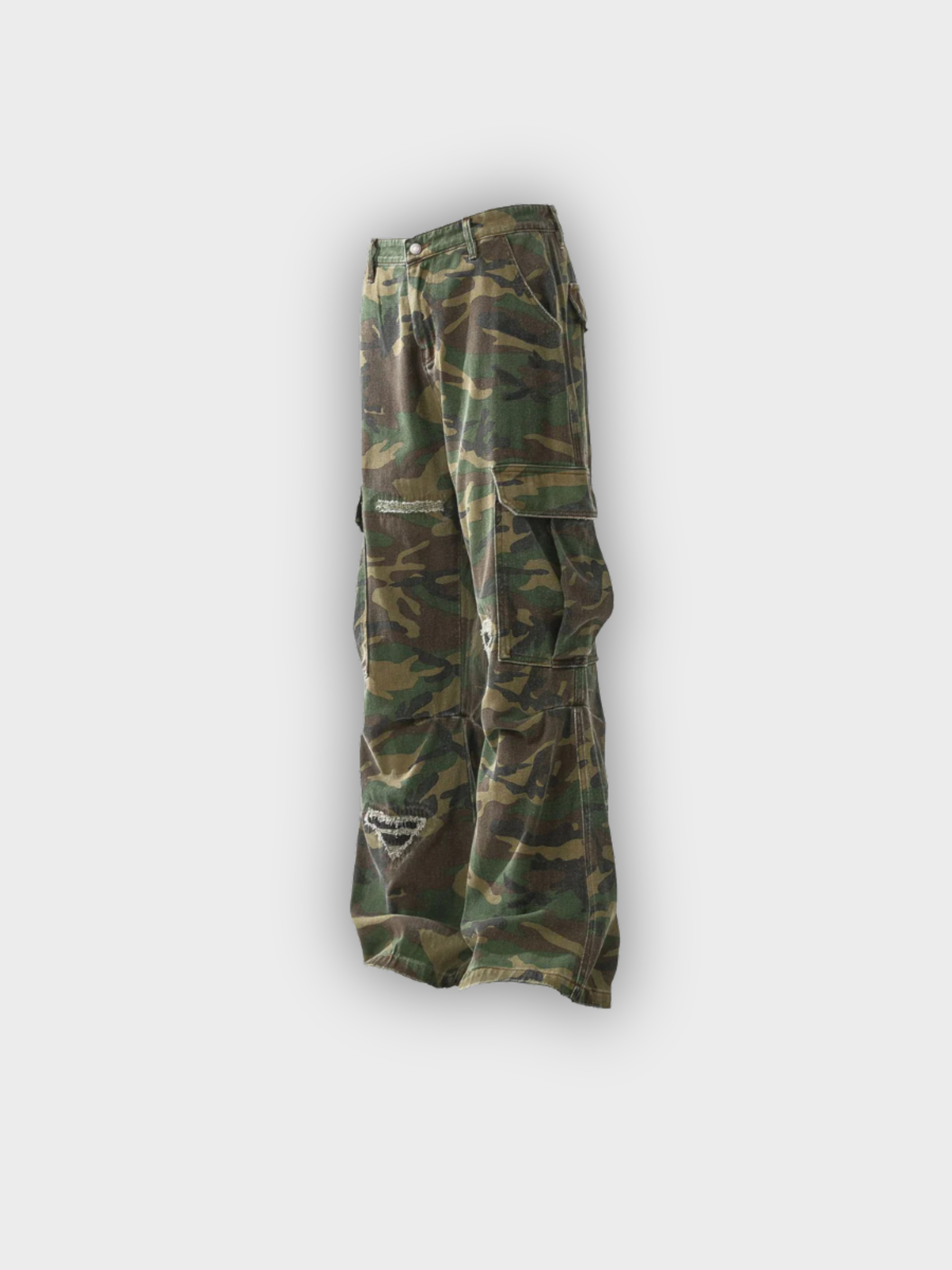 Amalfi® Camo Street Cargo Pants