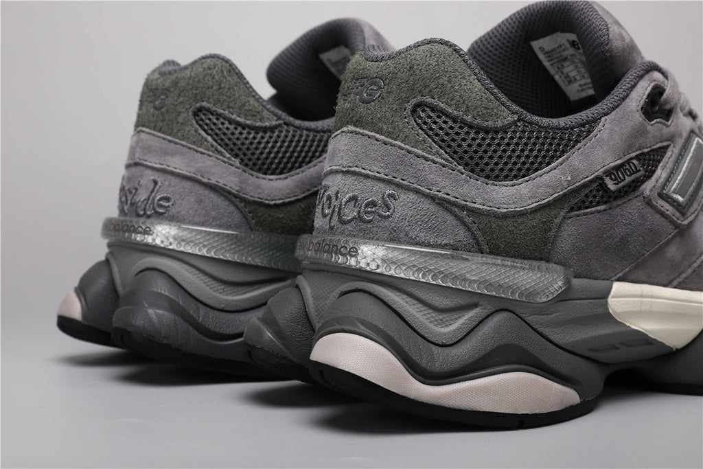 NB 9060 Gray Black