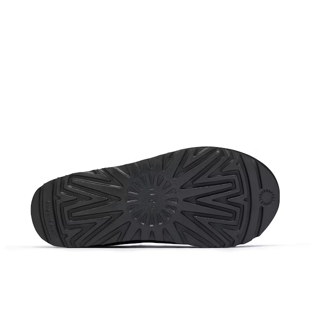 Slipper Black Edition