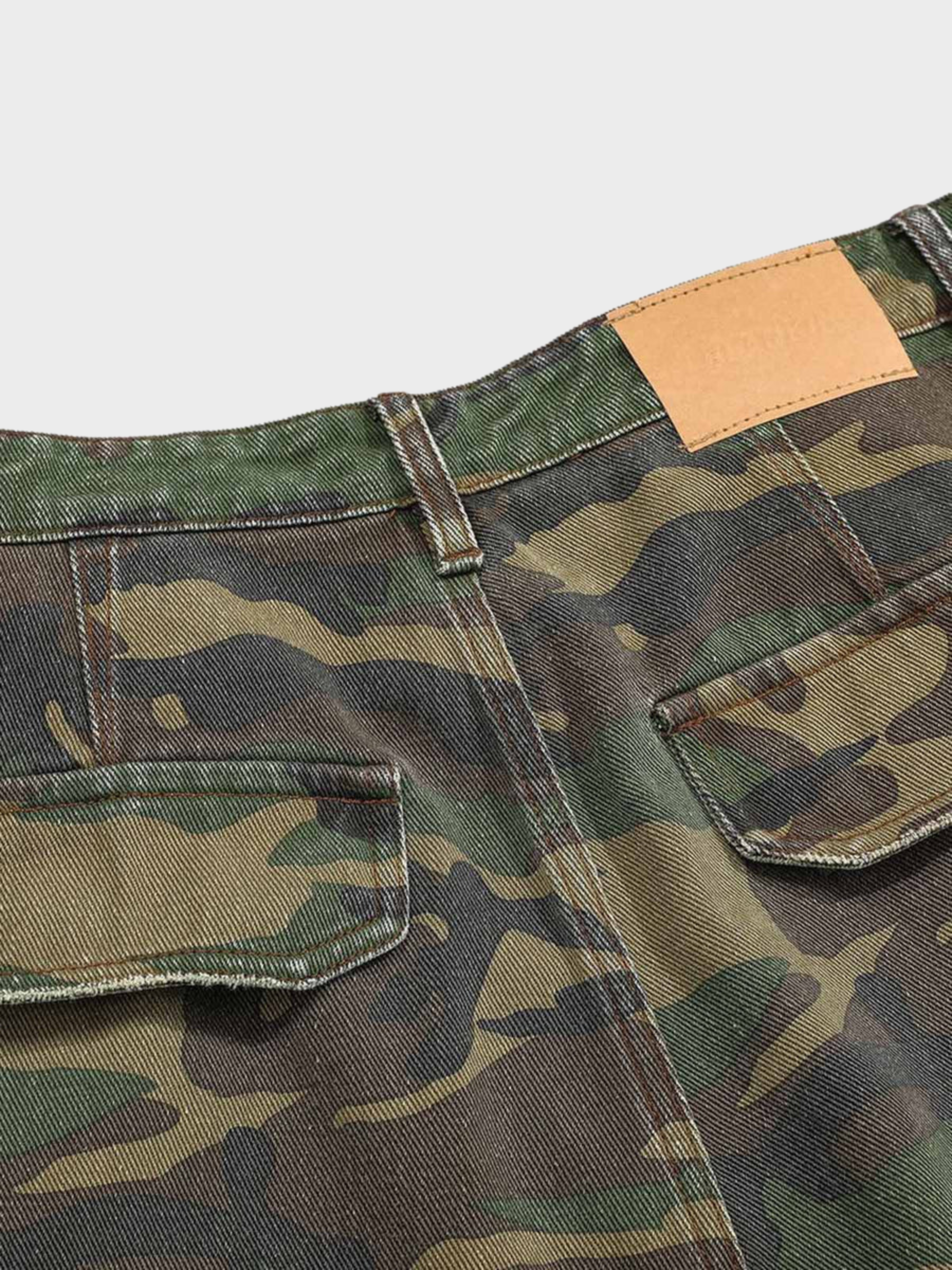 Amalfi® Camo Street Cargo Pants