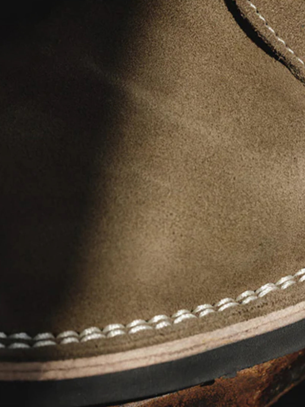 M-43 Desert Mid-Calf Martin Boots