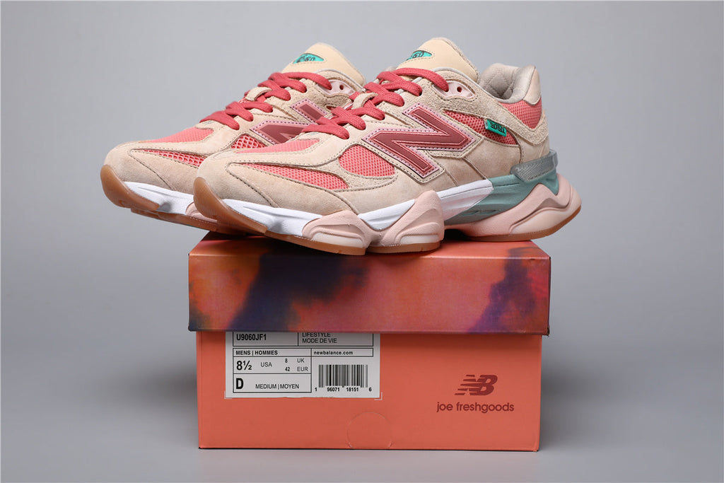 NB 9060 (Collab) Beige Pink