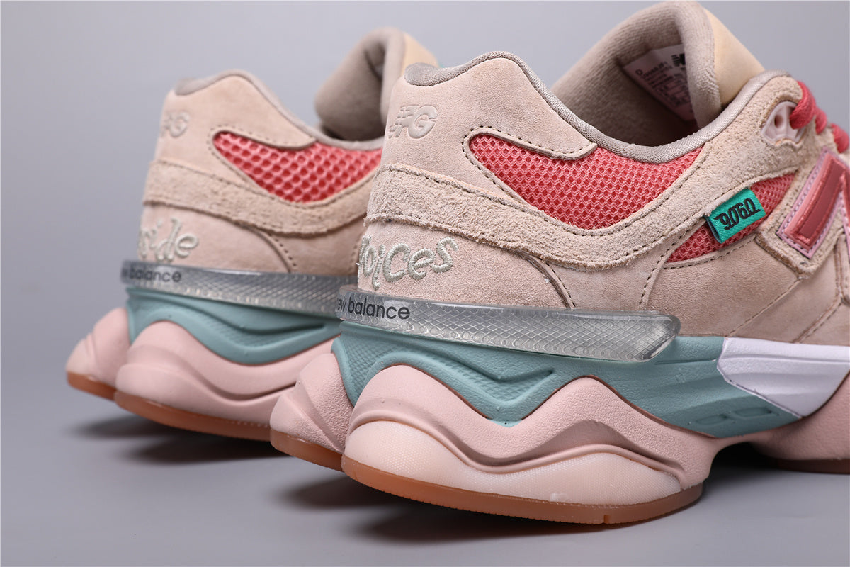 NB 9060 (Collab) Beige Pink