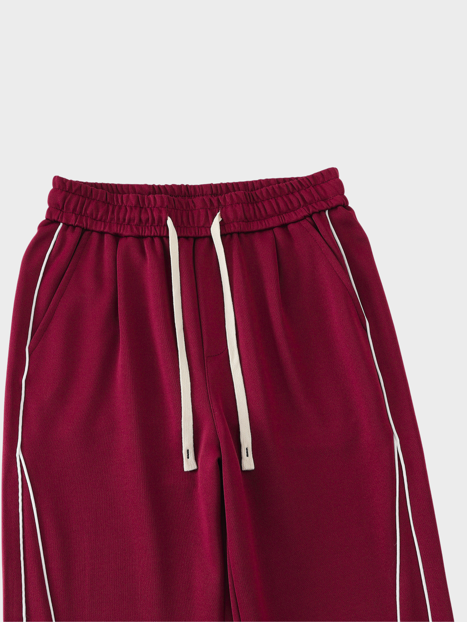 Amalfi Parallel Line Loose Trackpants