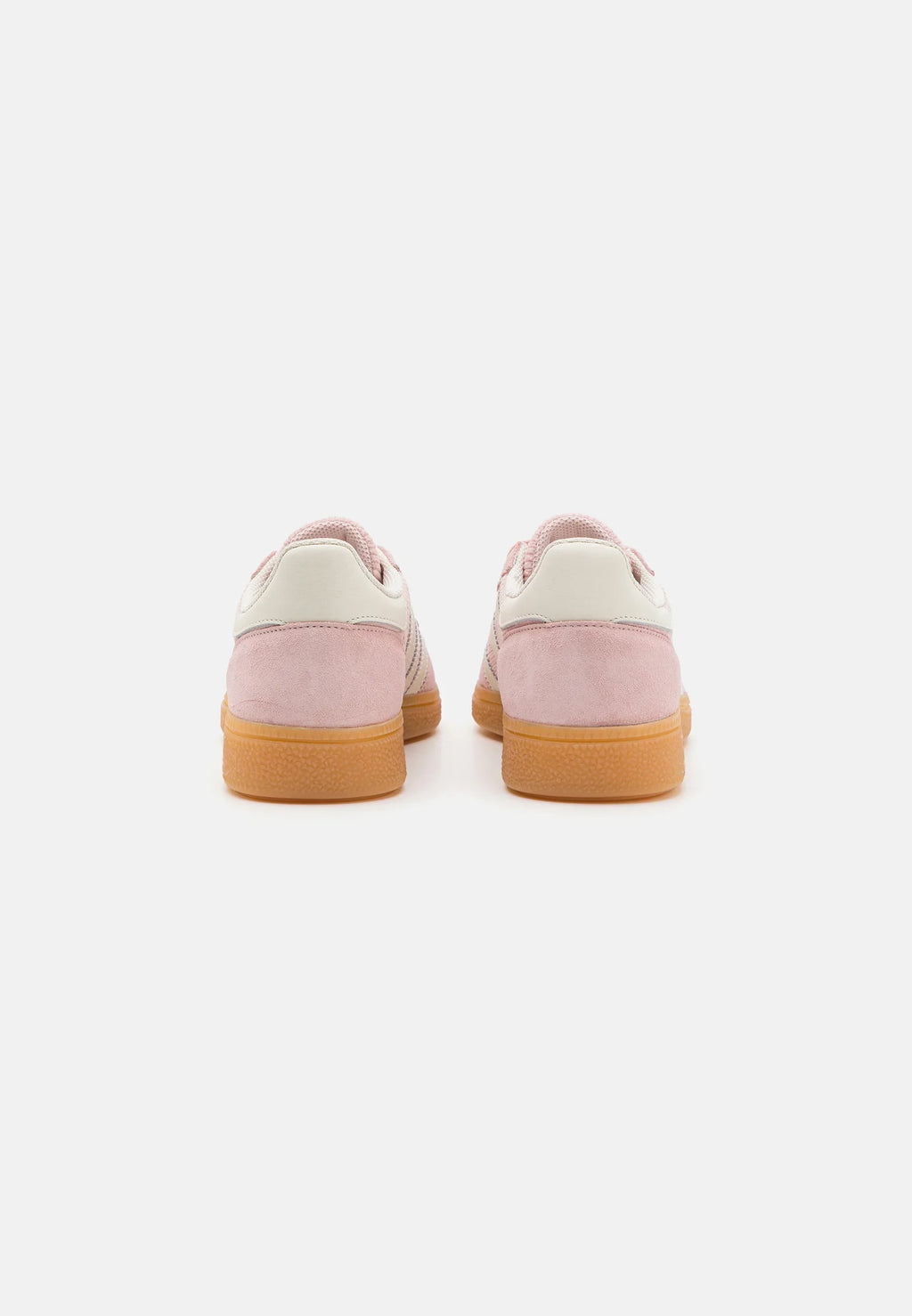 Handball Spezial Low-Top Sneakers – Sandy Pink / Off-White