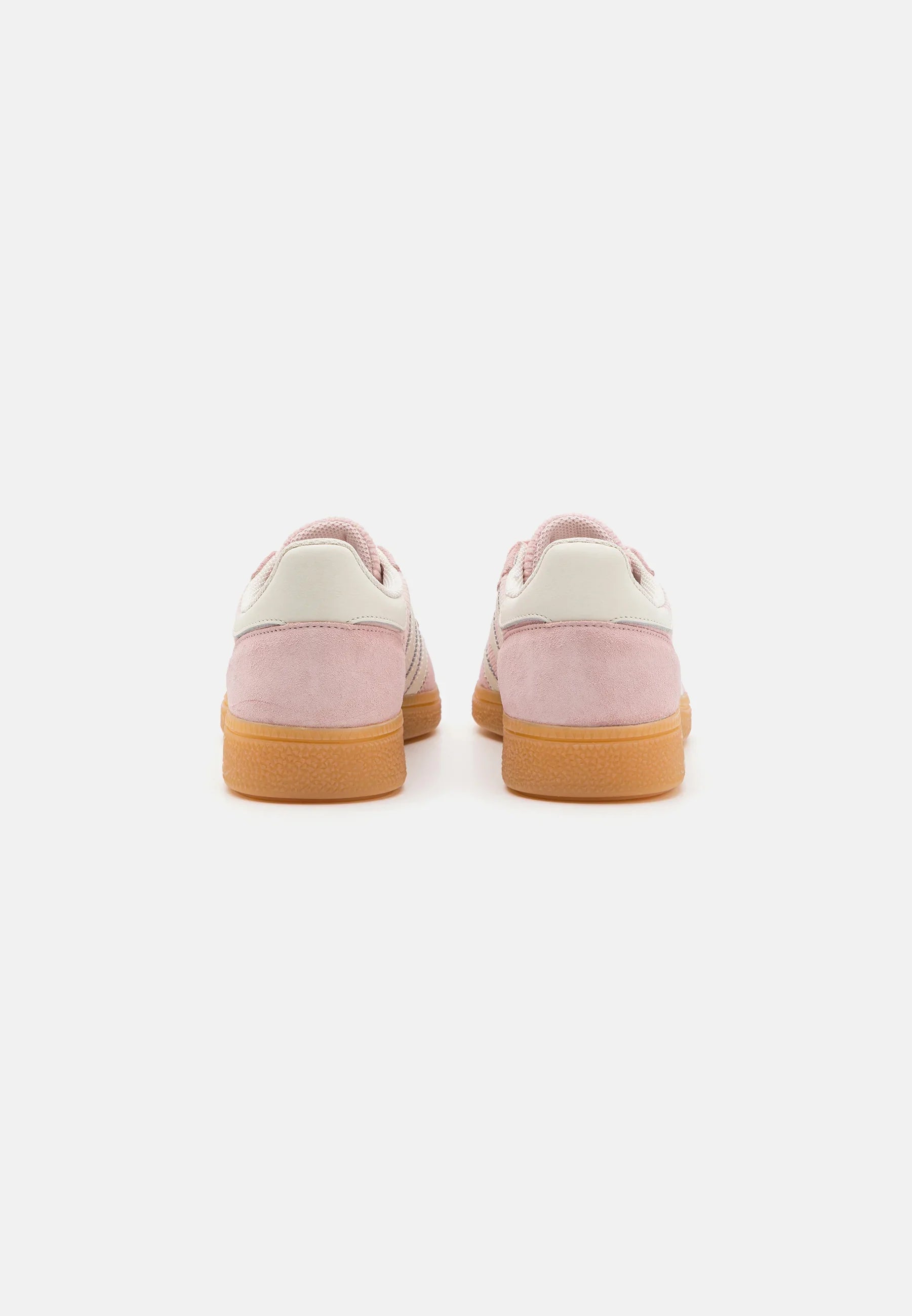 Handball Spezial Low-Top Sneakers – Sandy Pink / Off-White