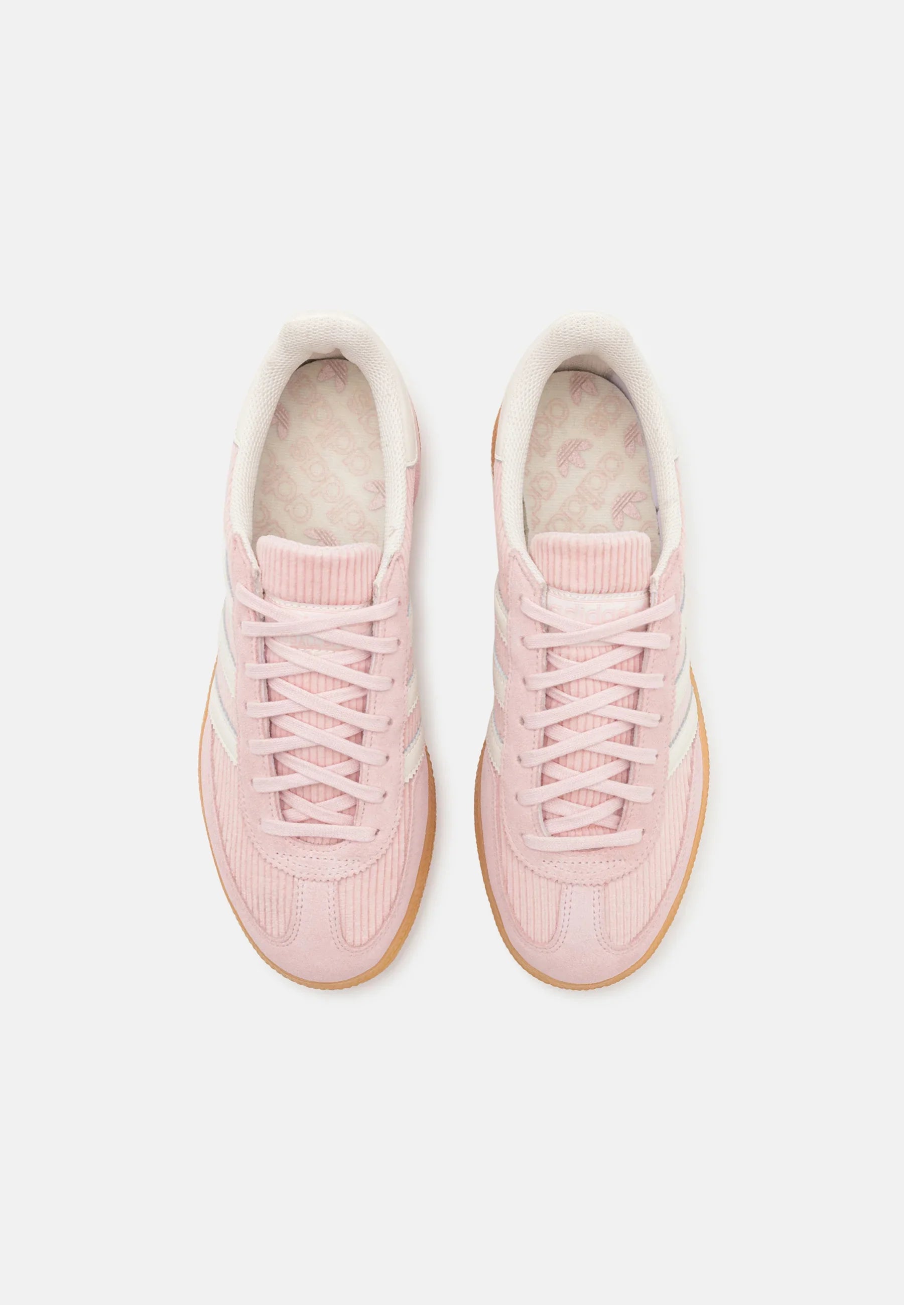 Handball Spezial Low-Top Sneakers – Sandy Pink / Off-White