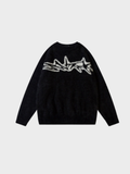 Shard Knit Sweater