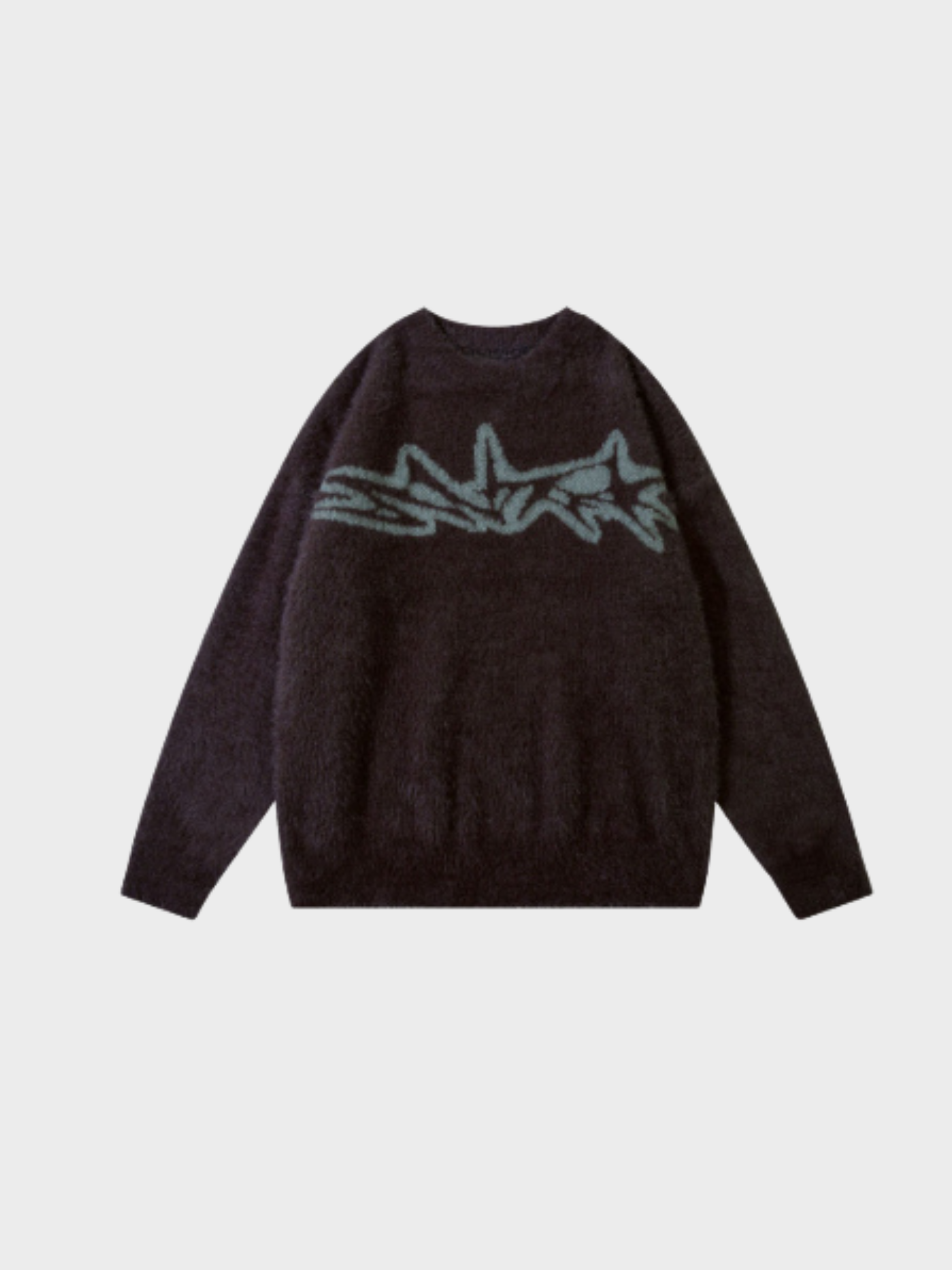 Shard Knit Sweater