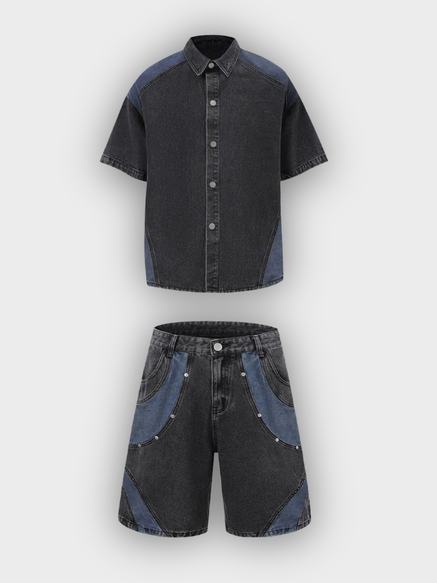 Amalfi Axis Denim Set