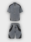 Amalfi Axis Denim Set