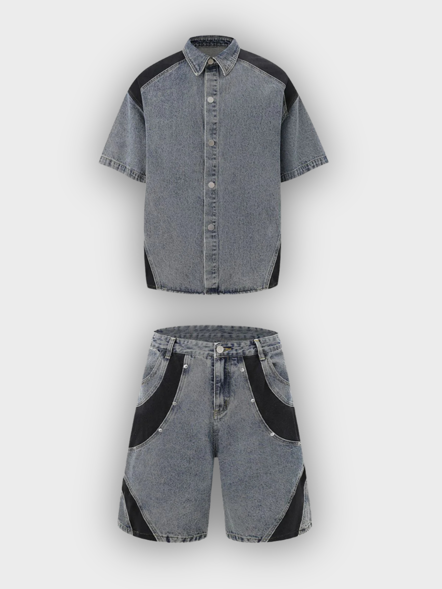 Amalfi Axis Denim Set