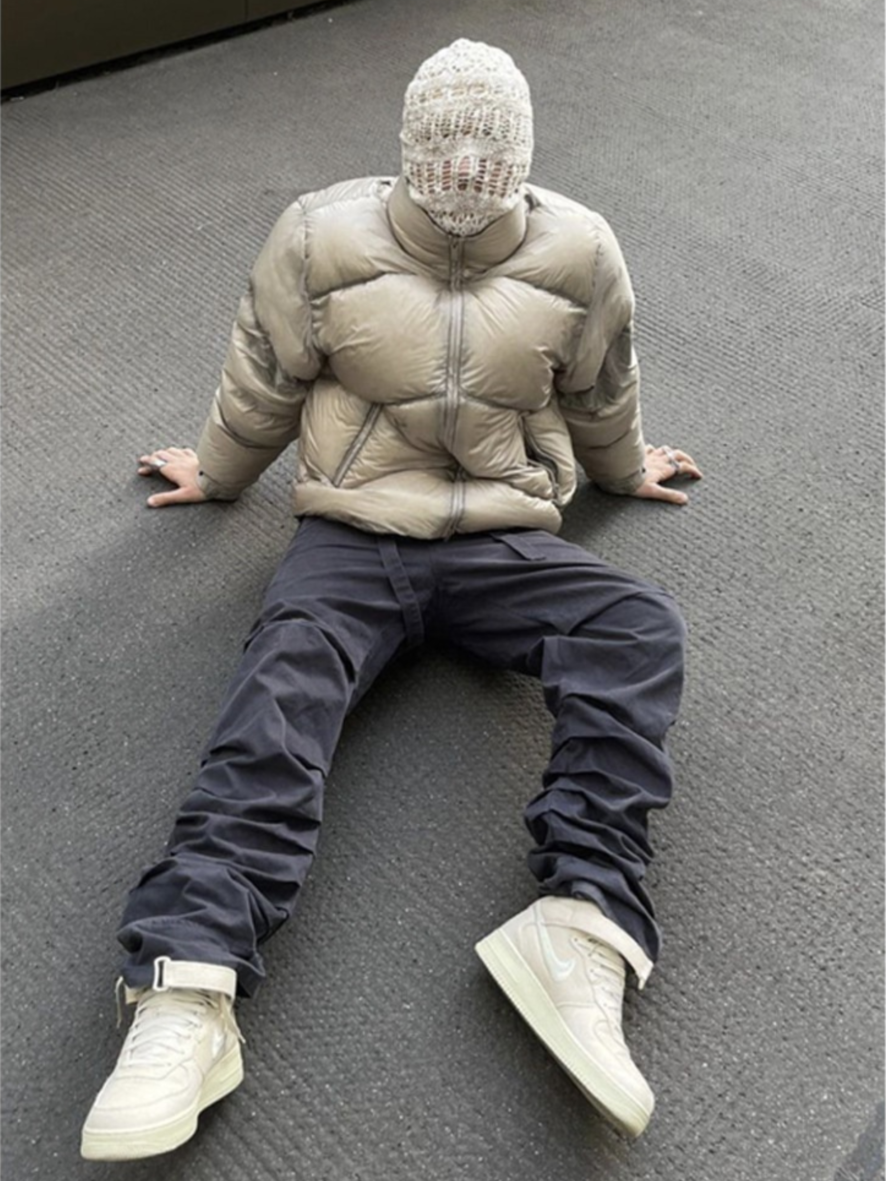 Amalfi® Vector Puffer Jacket