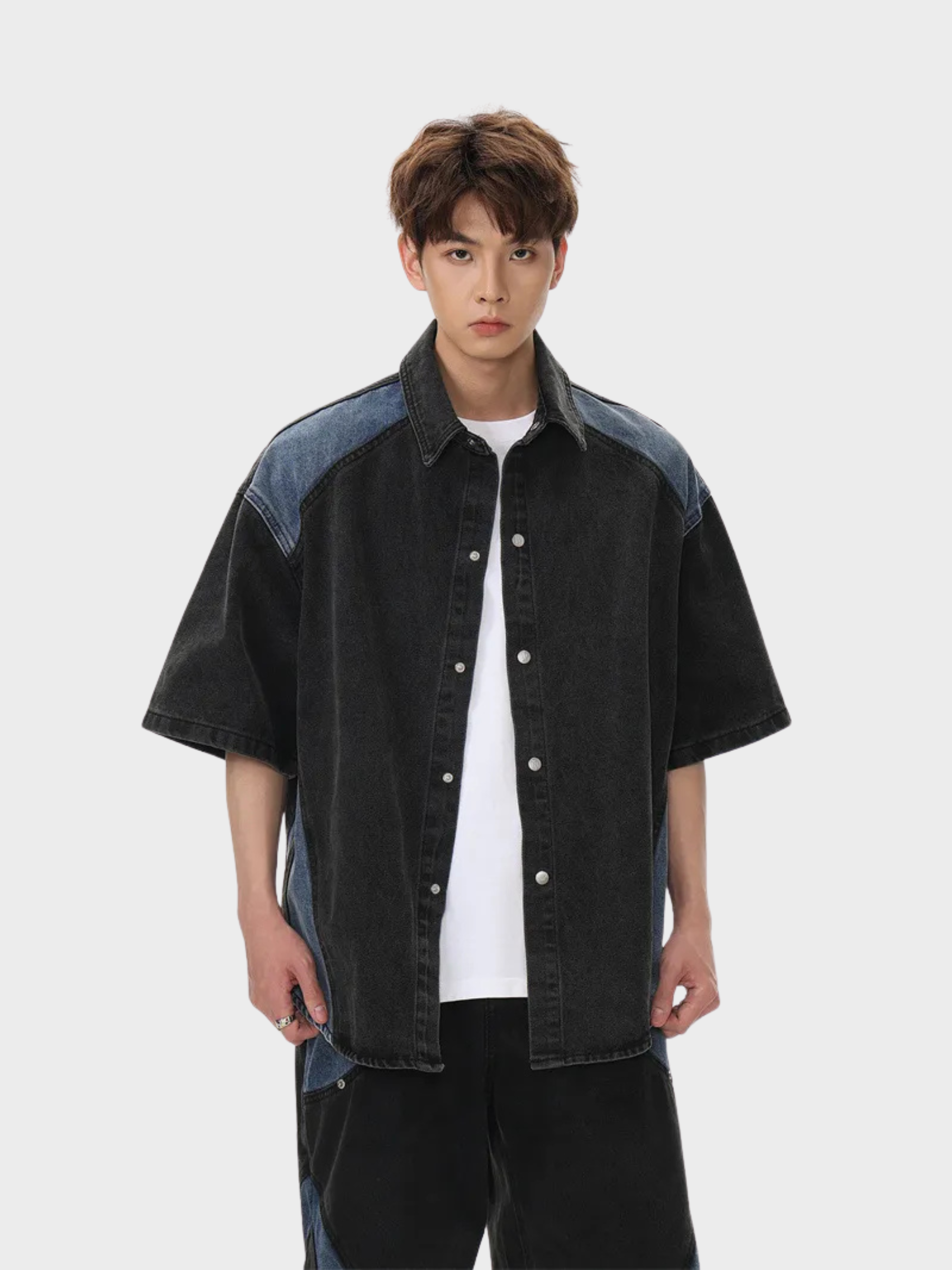 Amalfi Axis Denim Set