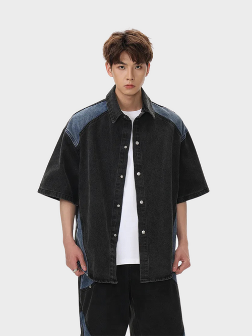 Amalfi Axis Denim Set