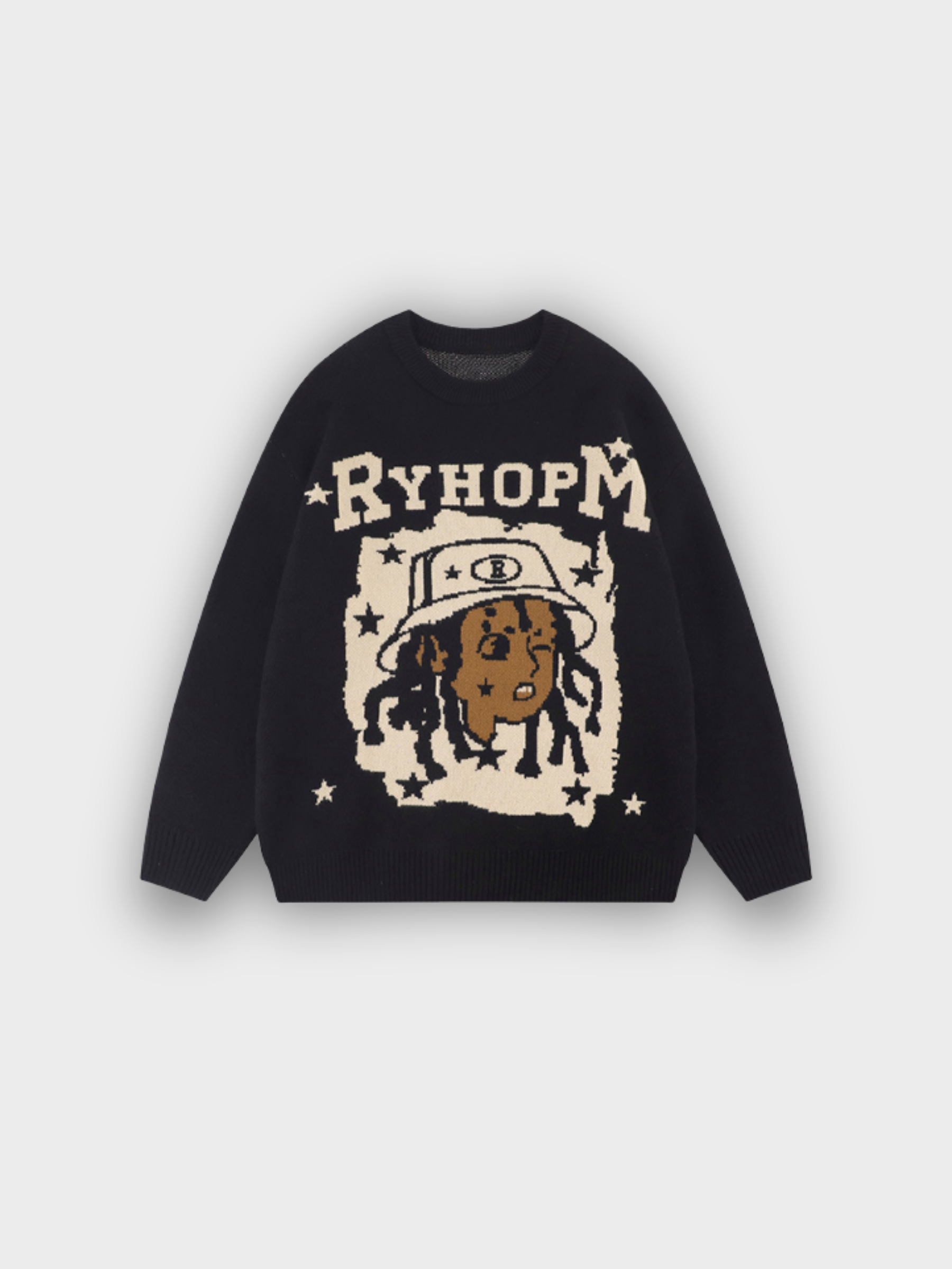 Amalfi Icon Knit Sweater