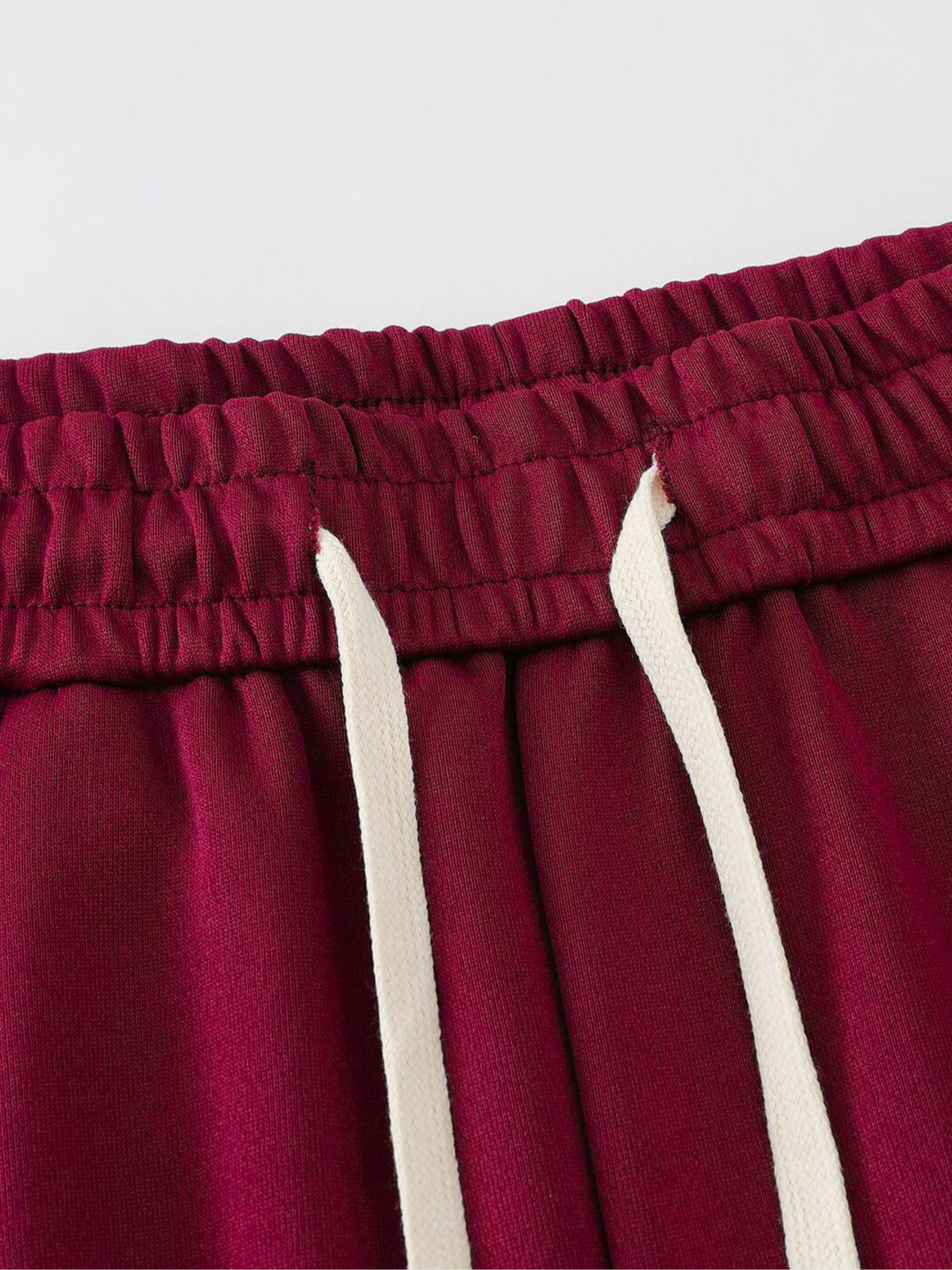 Amalfi Parallel Line Loose Trackpants