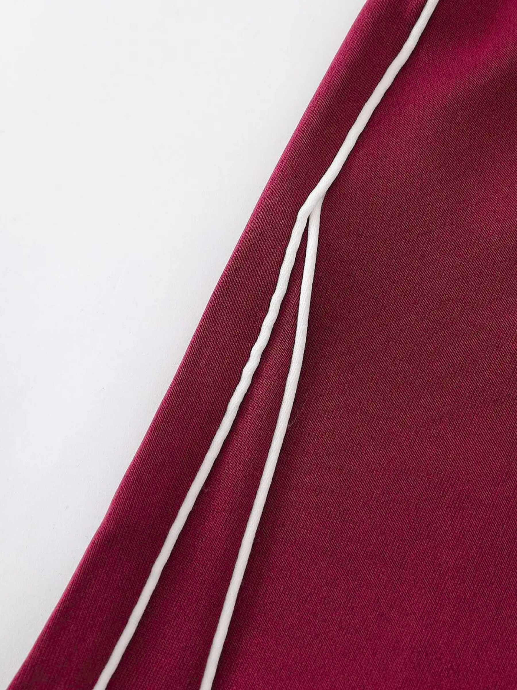 Amalfi Parallel Line Loose Trackpants