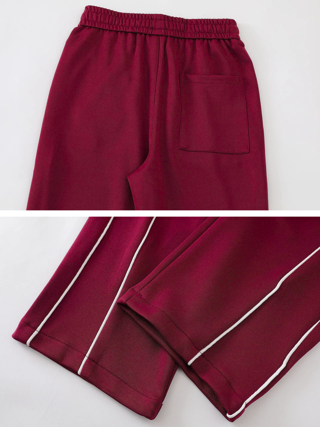 Amalfi Parallel Line Loose Trackpants