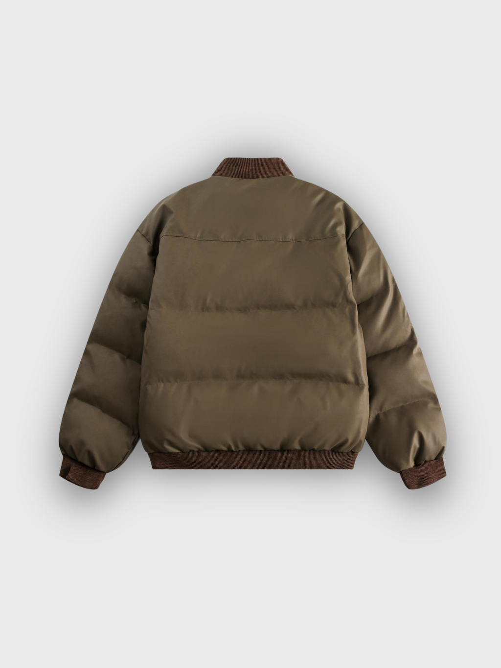 Amalfi® Retro Utility Puffer Bomber