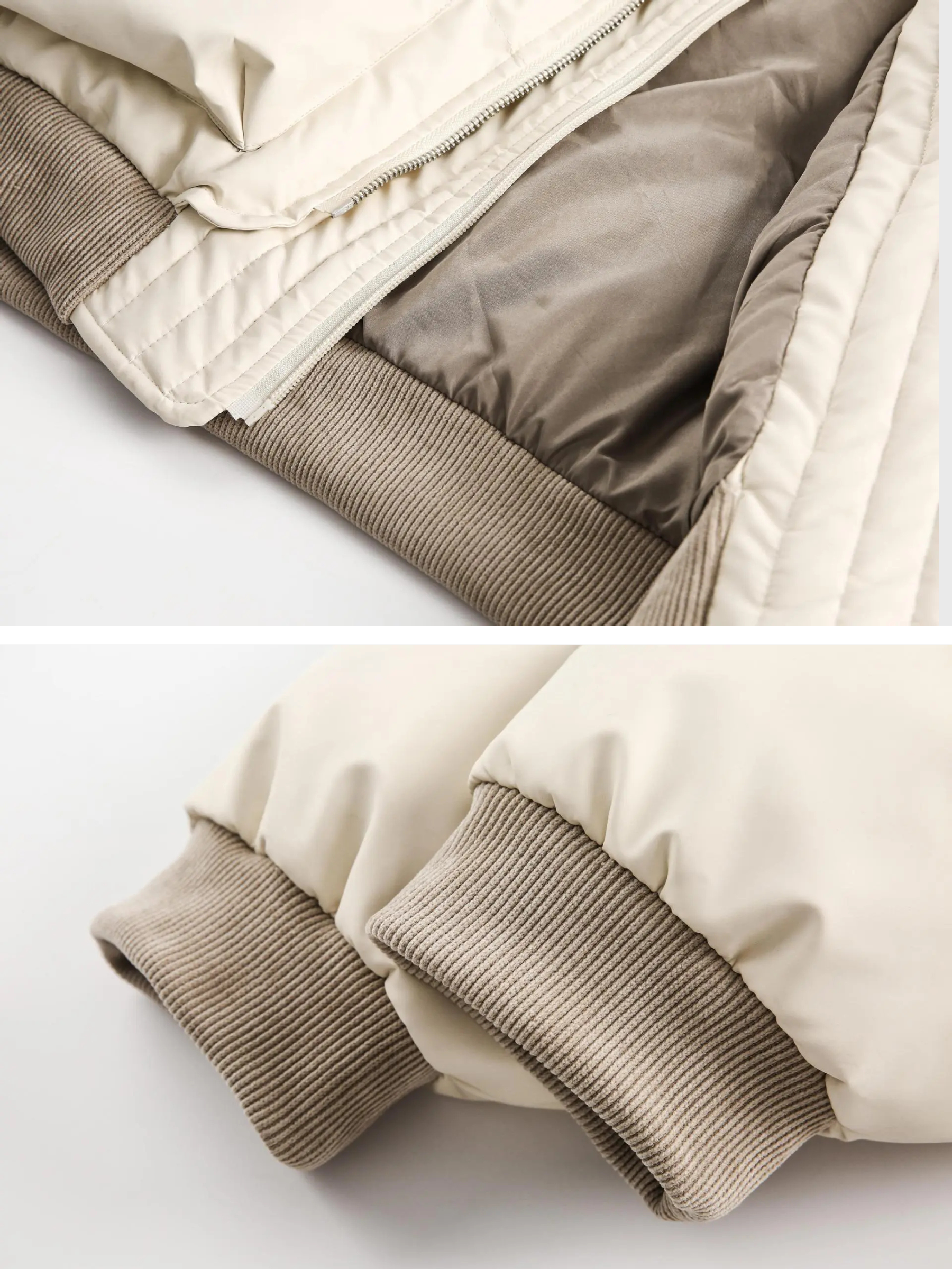 Amalfi® Retro Utility Puffer Bomber