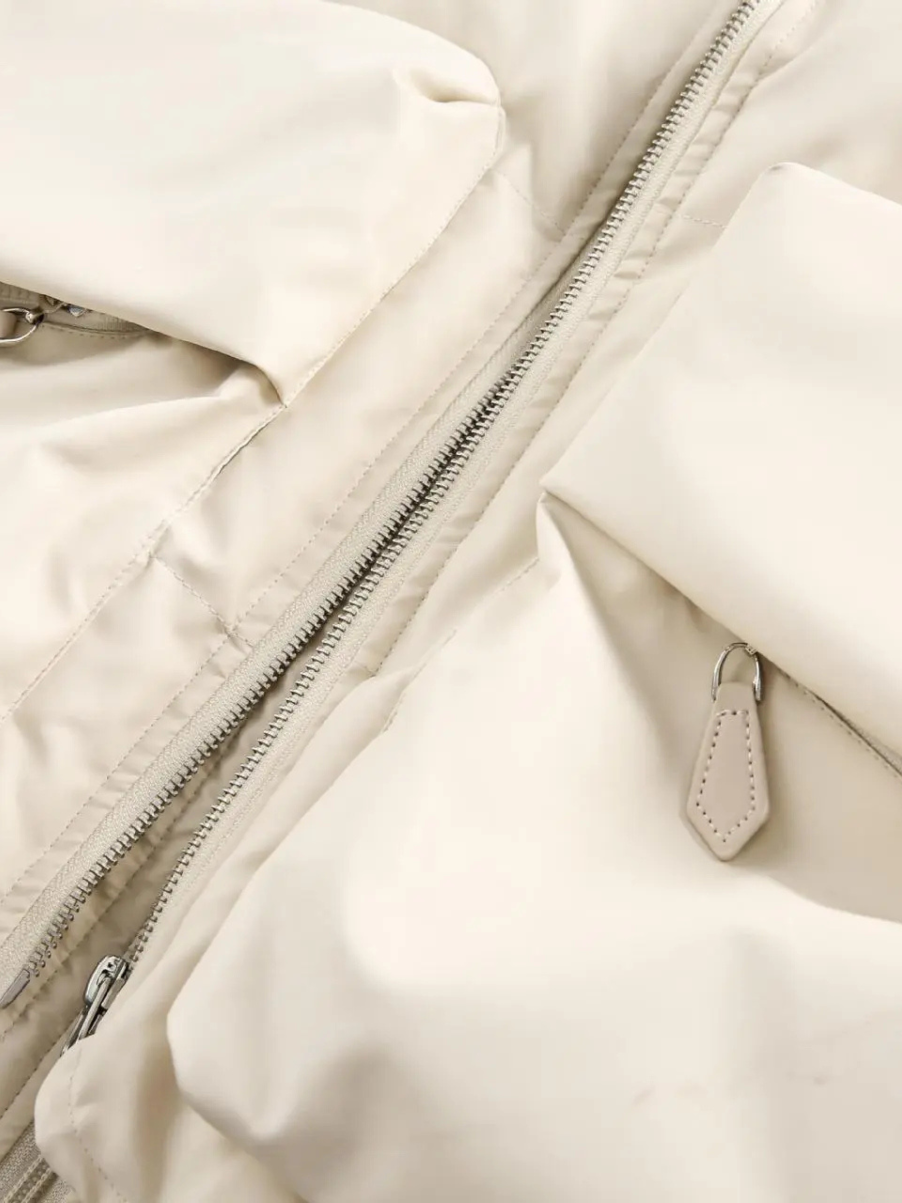 Amalfi® Retro Utility Puffer Bomber