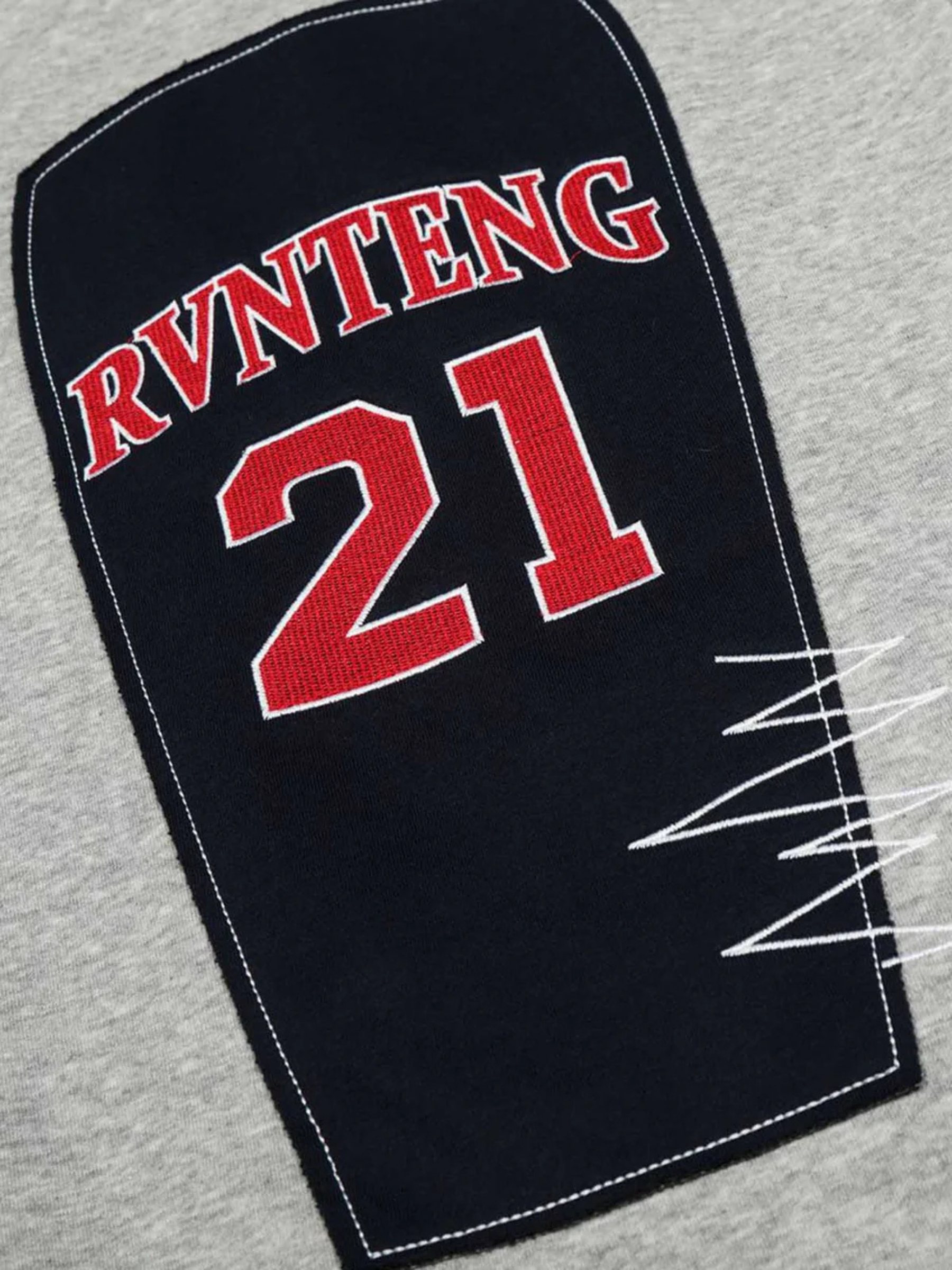 Heartcore Patchwork Sweatpants