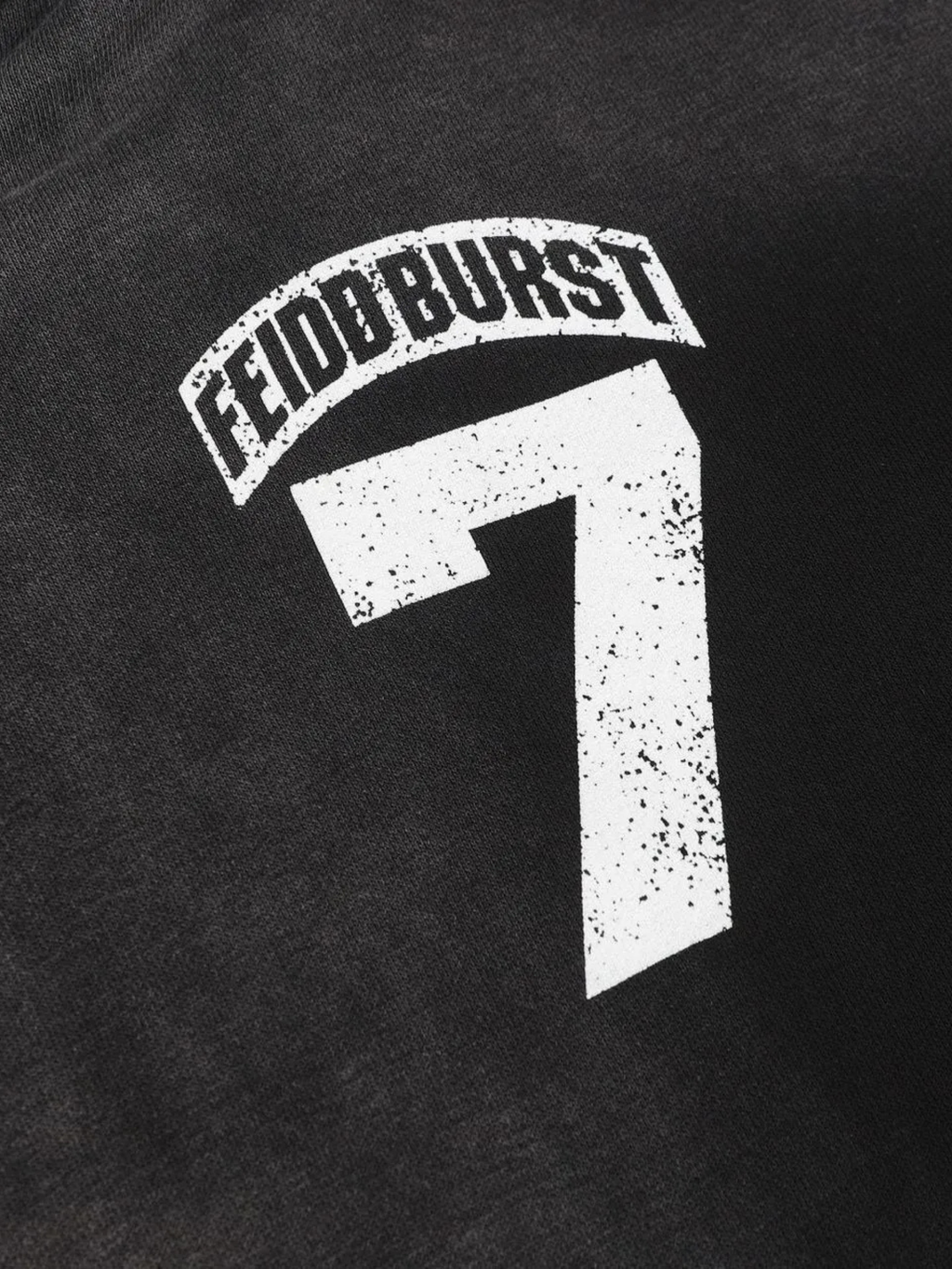 Varsity Shadow Zip Hoodie