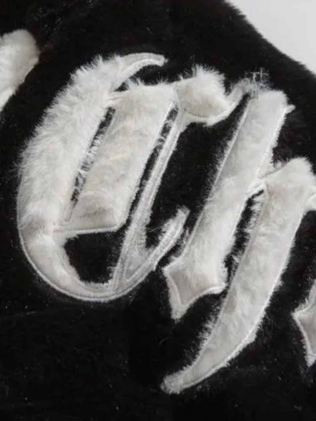 Black Energy Fleece Jacket