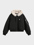 Arctic Star Fur Bomber