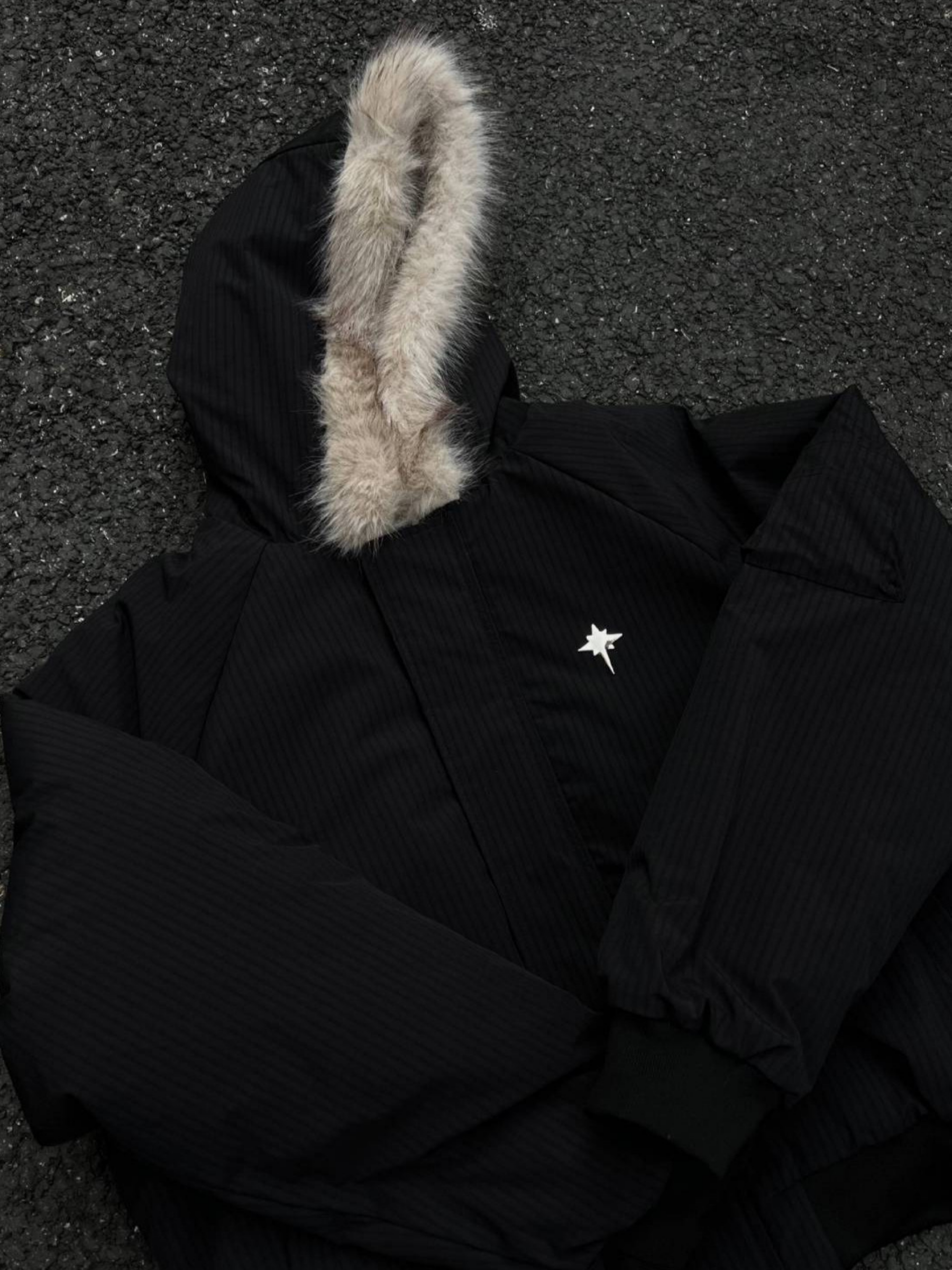 Arctic Star Fur Bomber