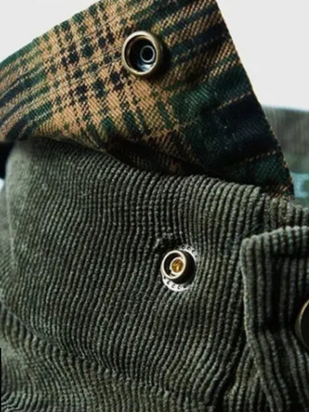 Sherpa Lined Flannel Jacket