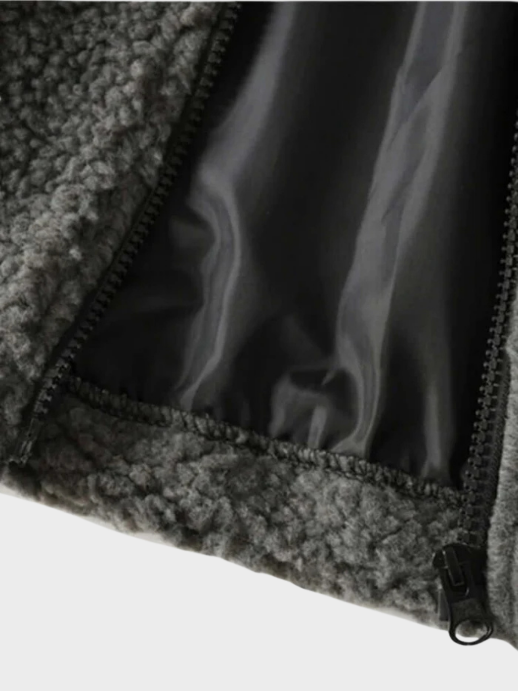 Heavywave Fleece Jacket