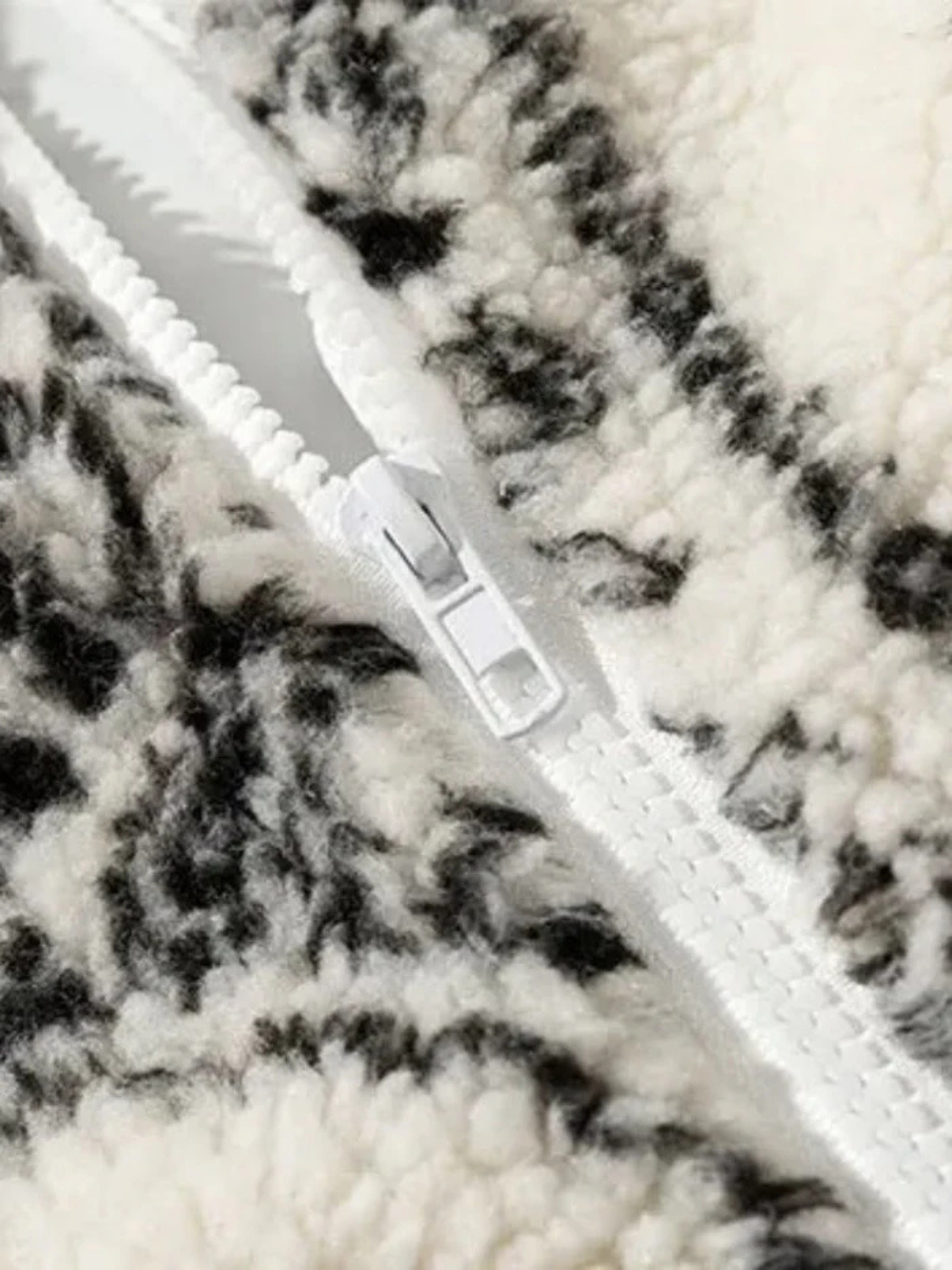 BandanaWave Fleece Jacket