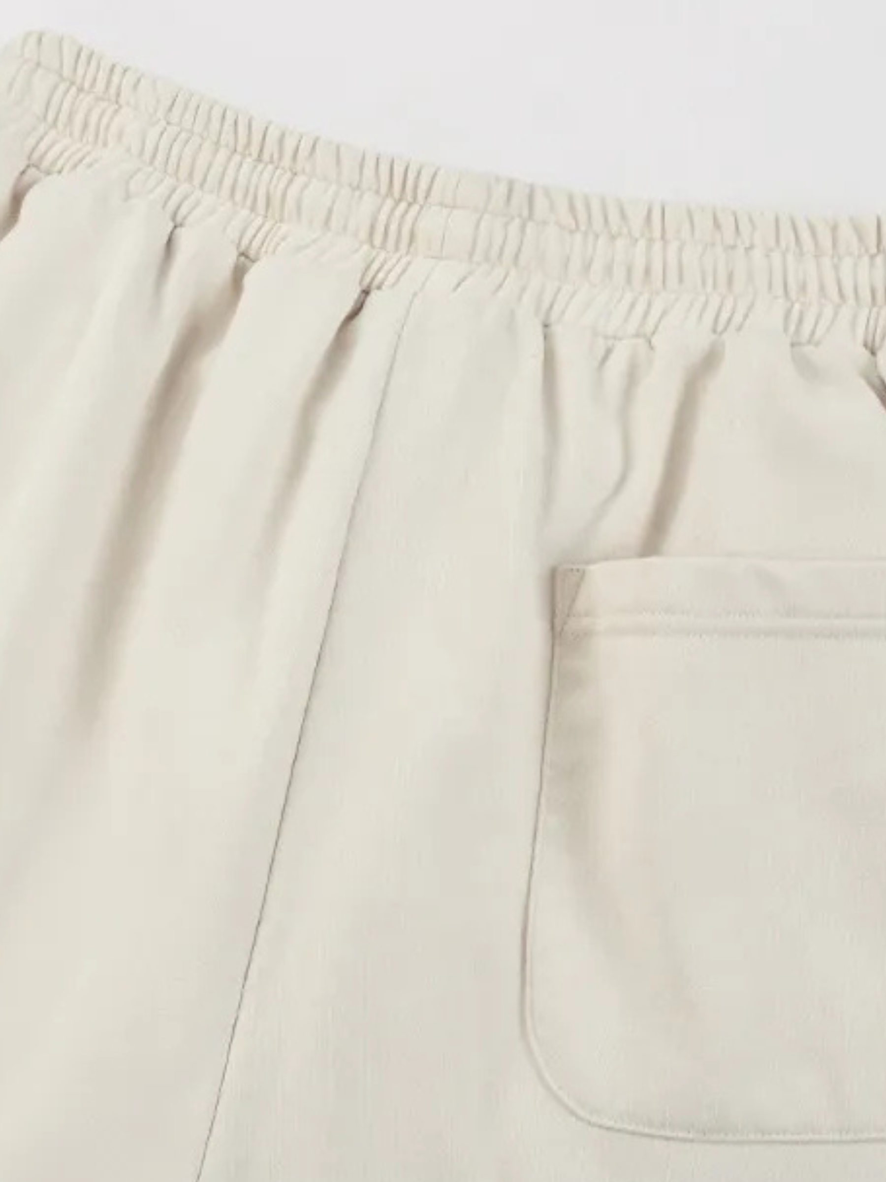 Amalfi Reflective Straight Trackpants