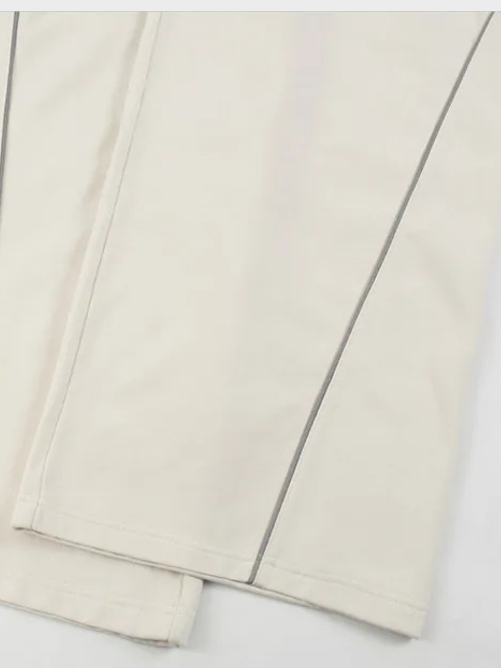 Amalfi Reflective Straight Trackpants