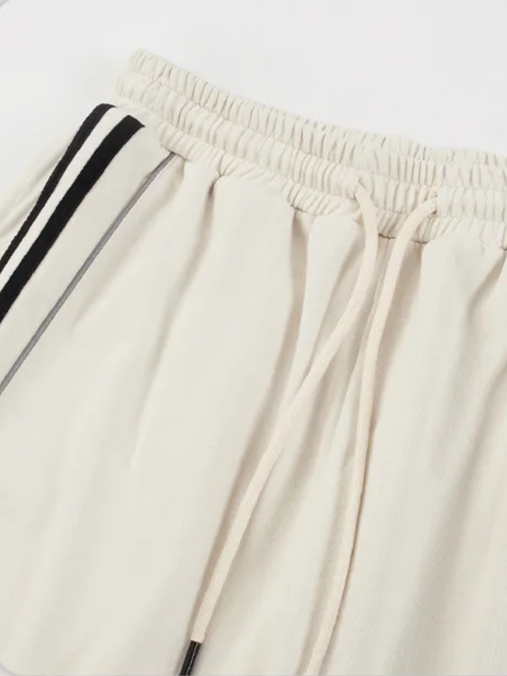 Amalfi Reflective Straight Trackpants