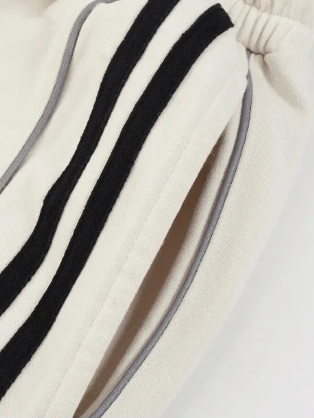 Amalfi Reflective Straight Trackpants