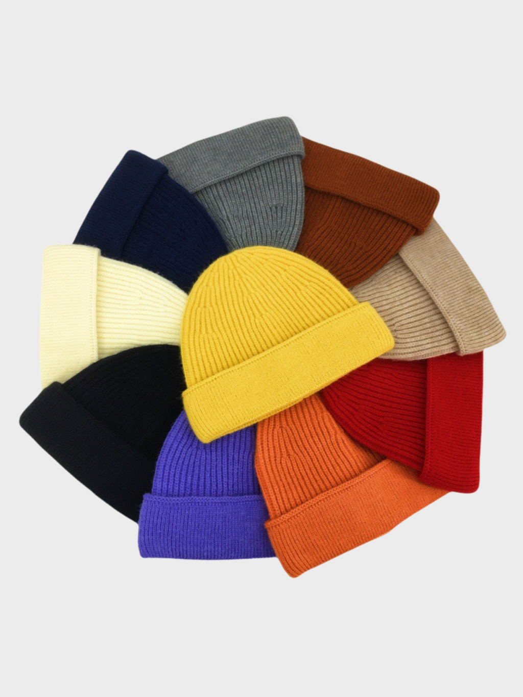 Amalfi Core Fisherman Beanie
