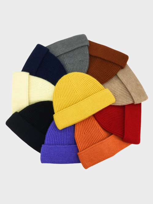 Amalfi Core Fisherman Beanie