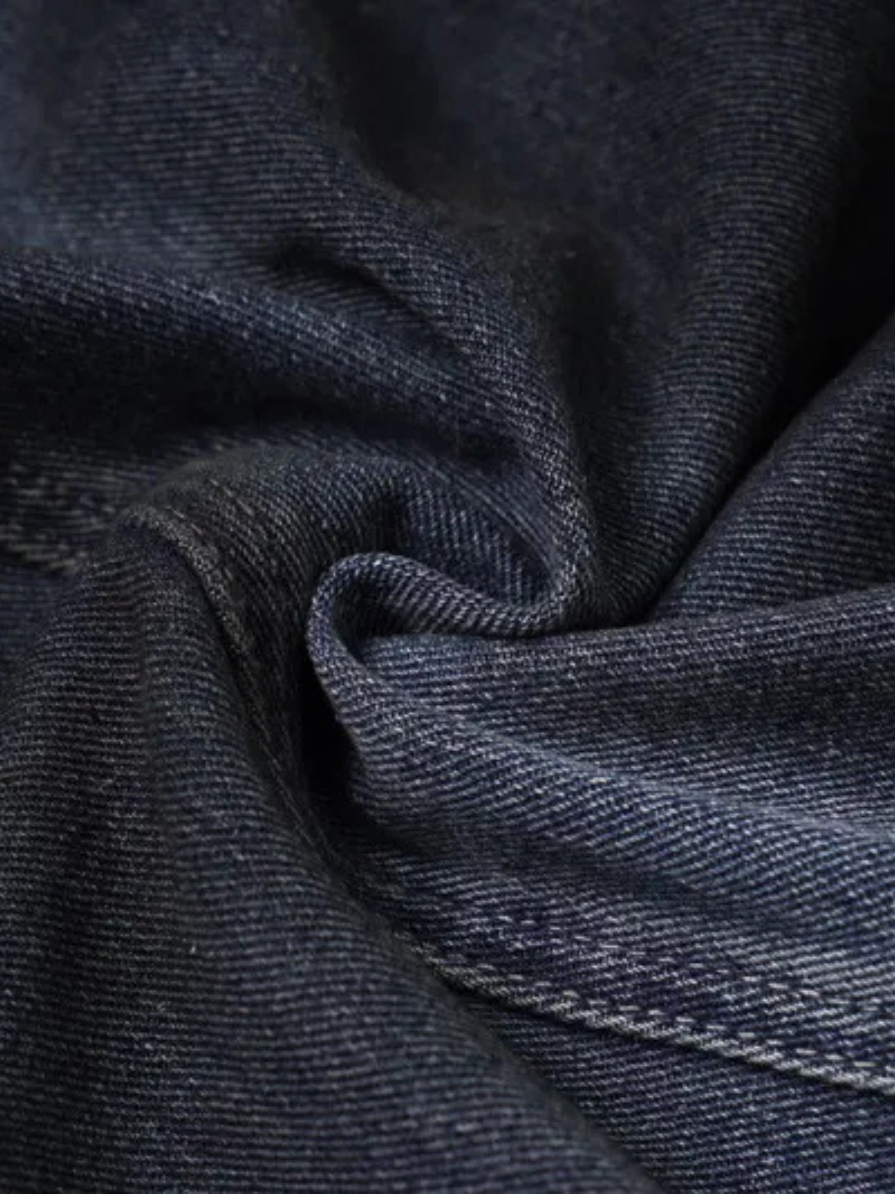 Deconstructed Revival Barrel Jeans