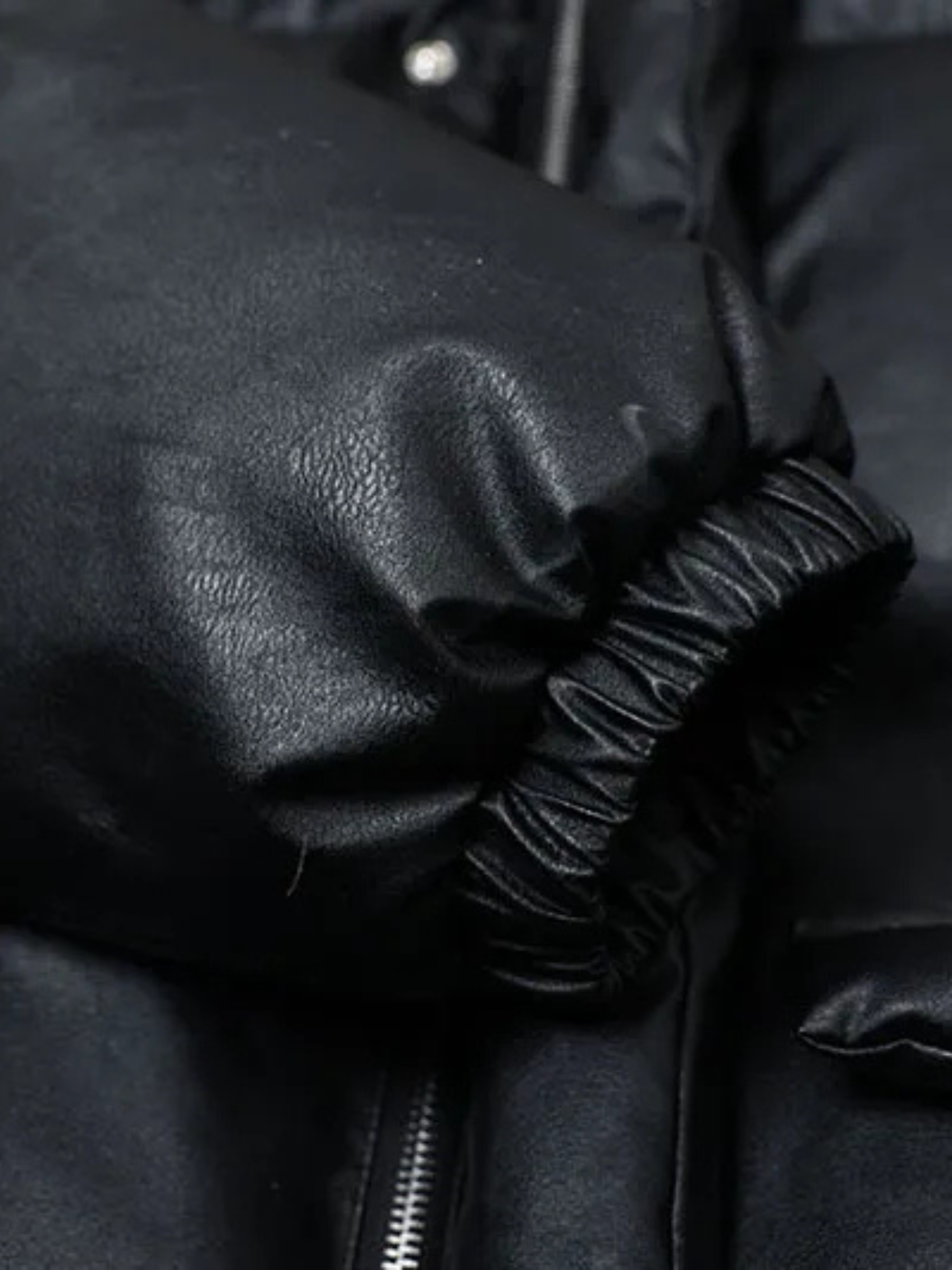 Ironclad Fur Collar Puffer Jacket