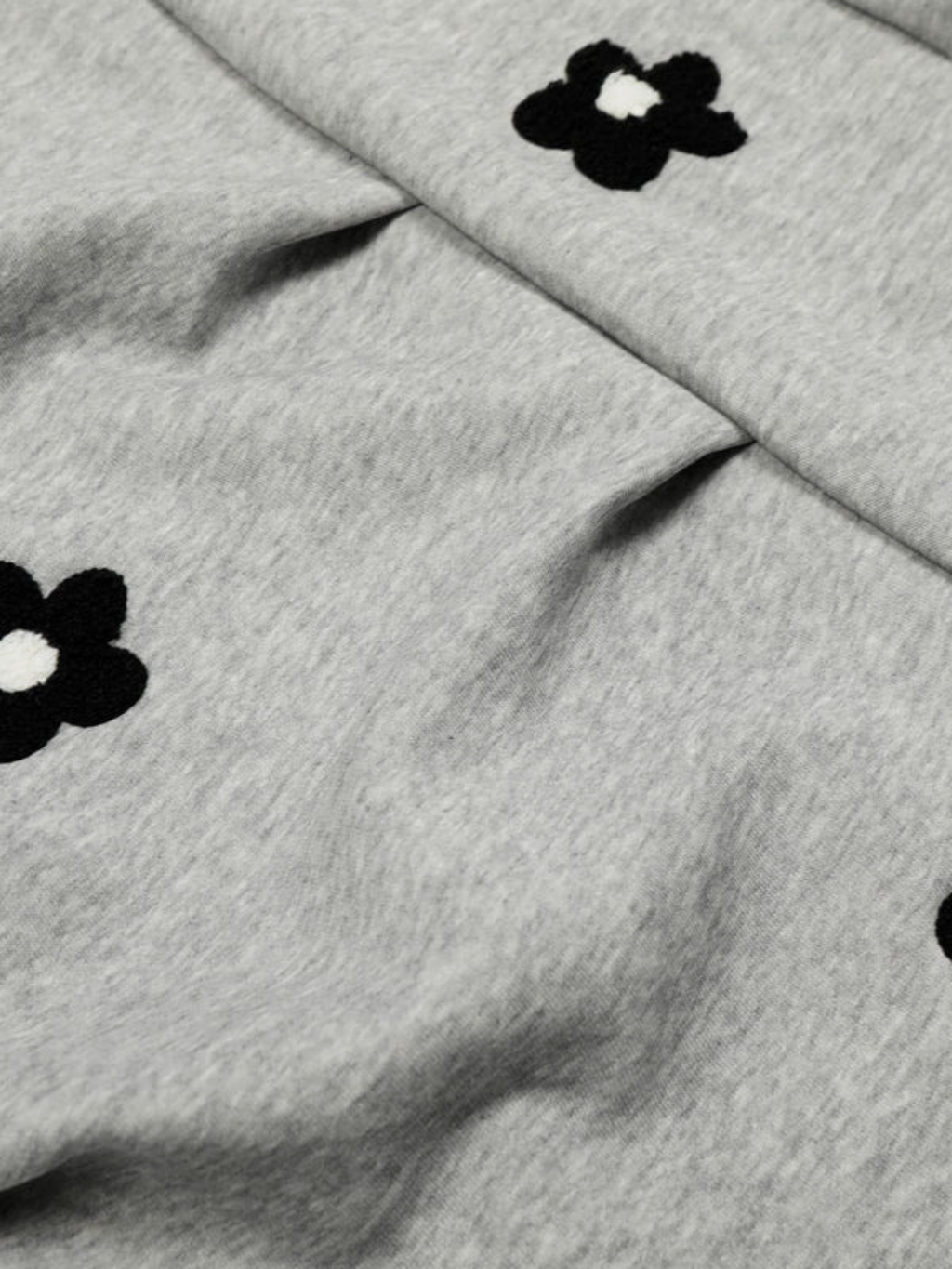 Amalfi® Embroidered Bloom Barrel Sweatpants