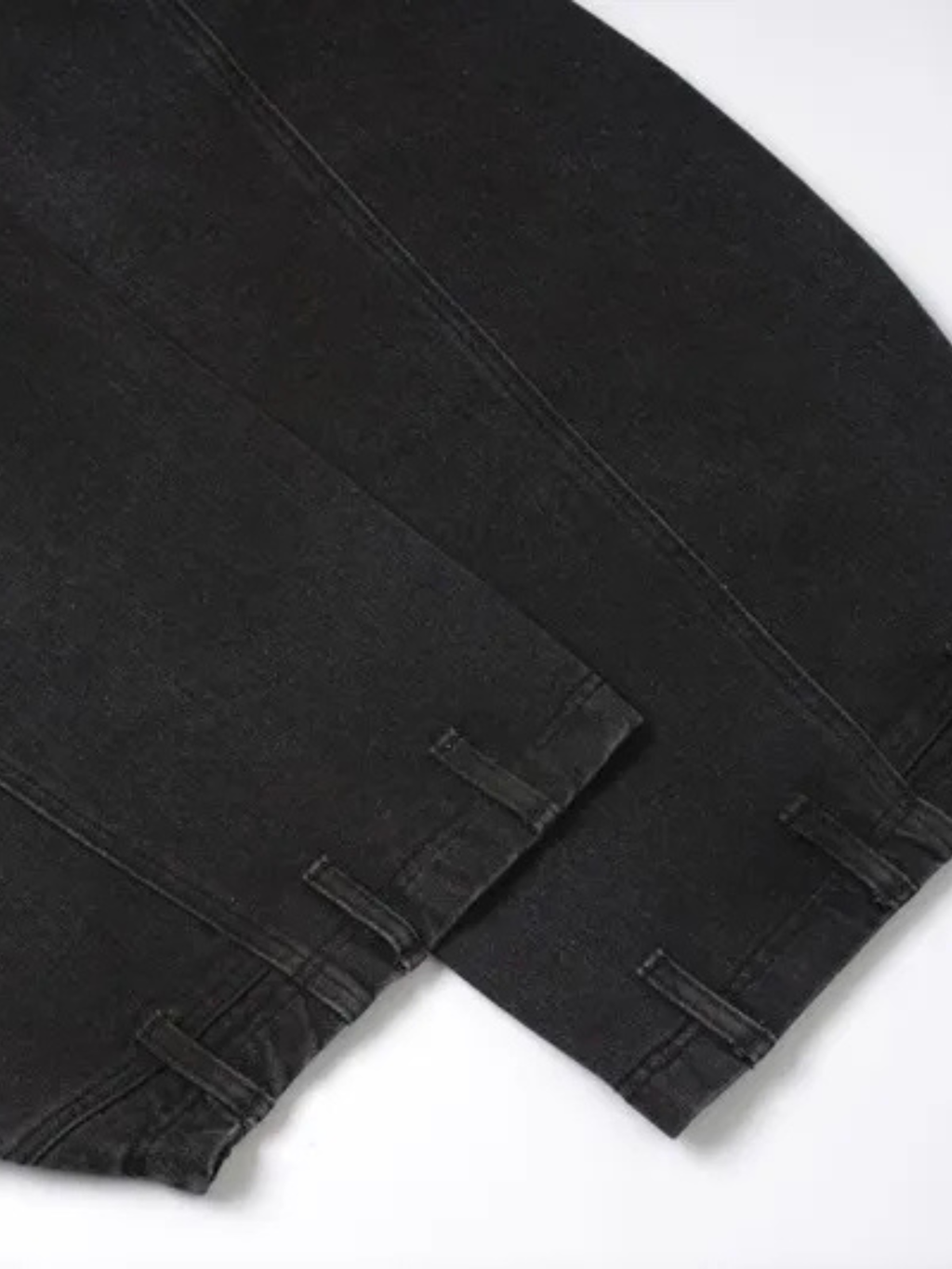 Deconstructed Revival Barrel Jeans