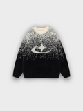 Amalfi Galaxy Knit Sweater