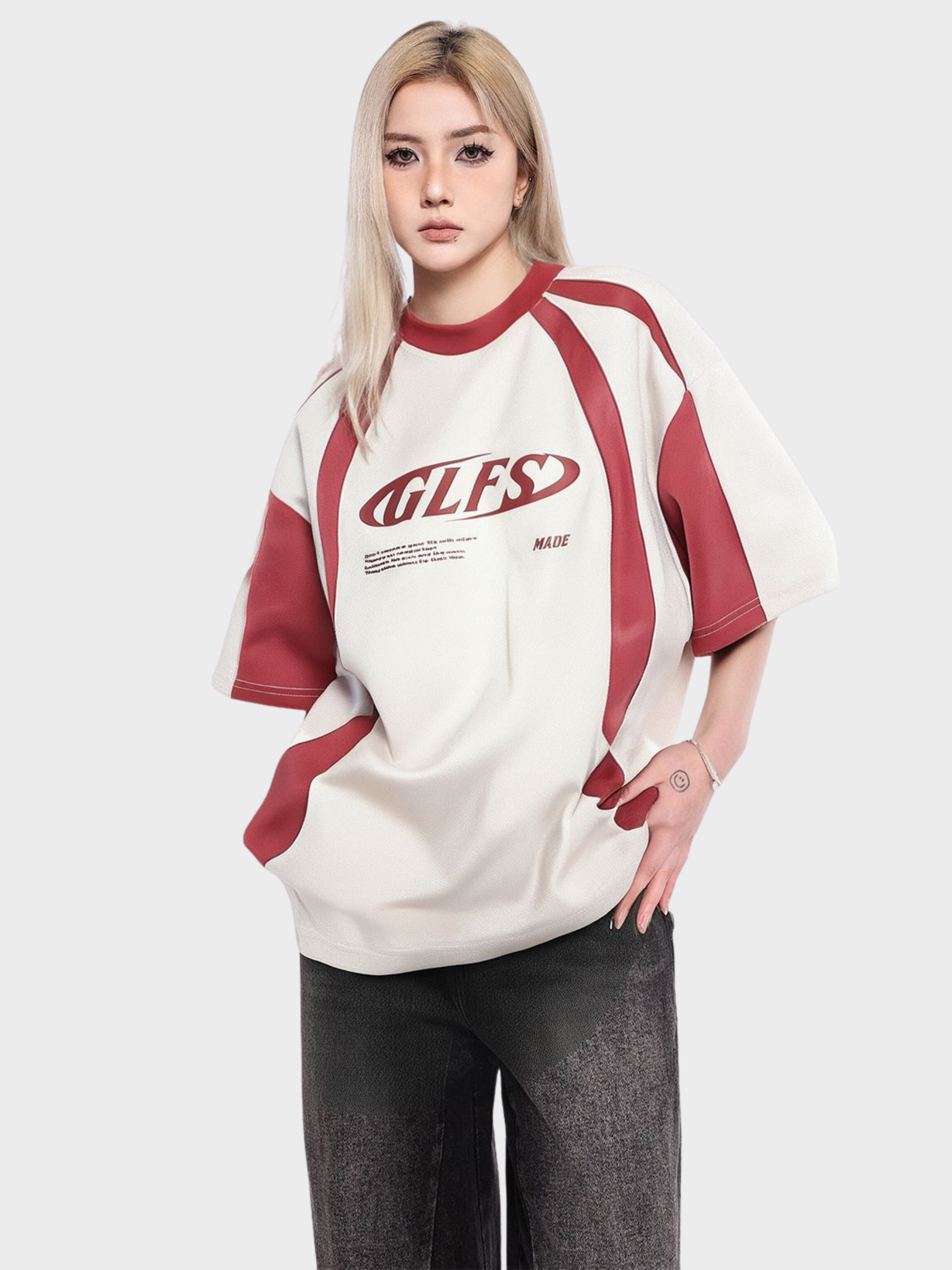 Amalfi Rival Panel T-Shirt